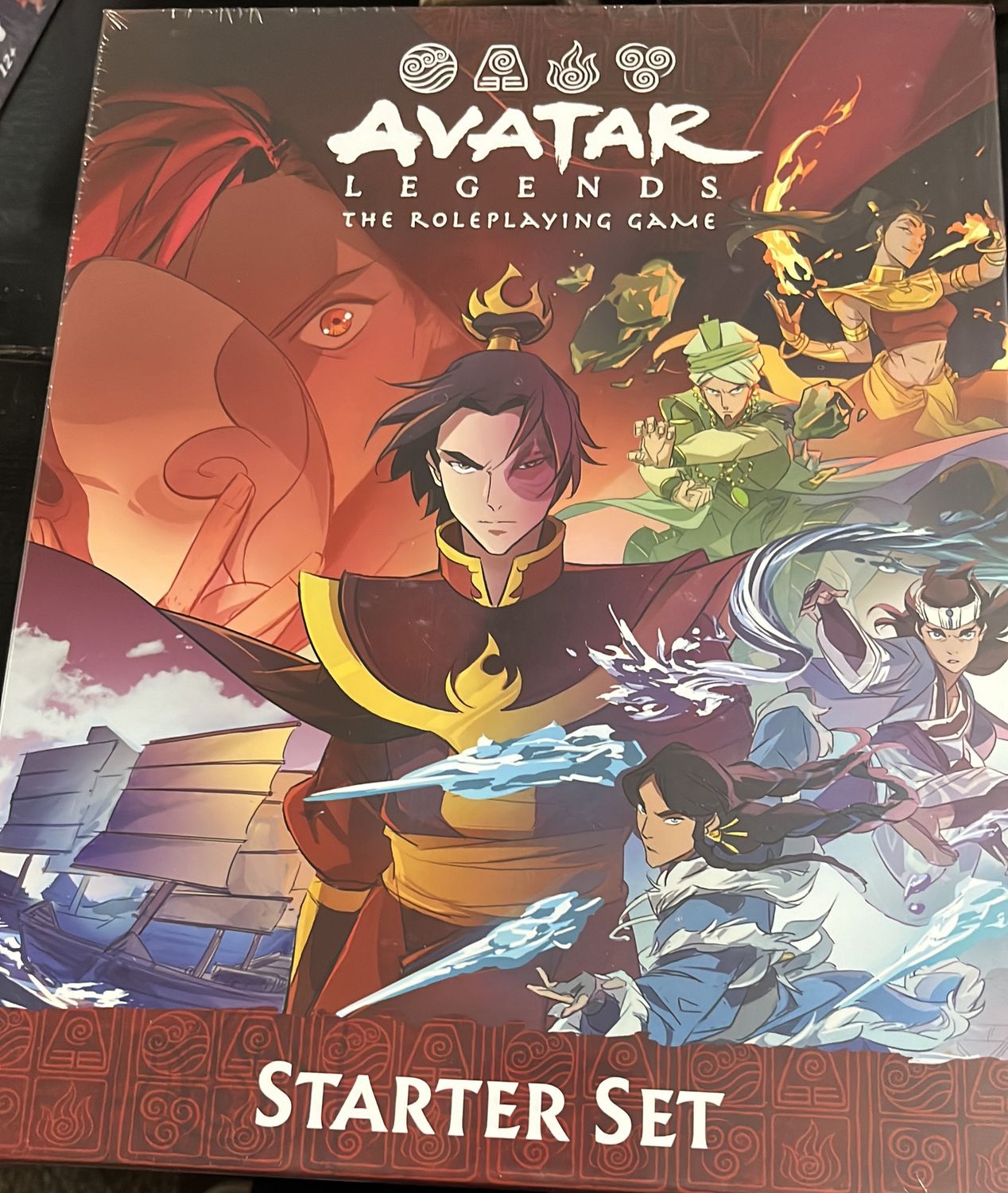 Avatar Legends RPG