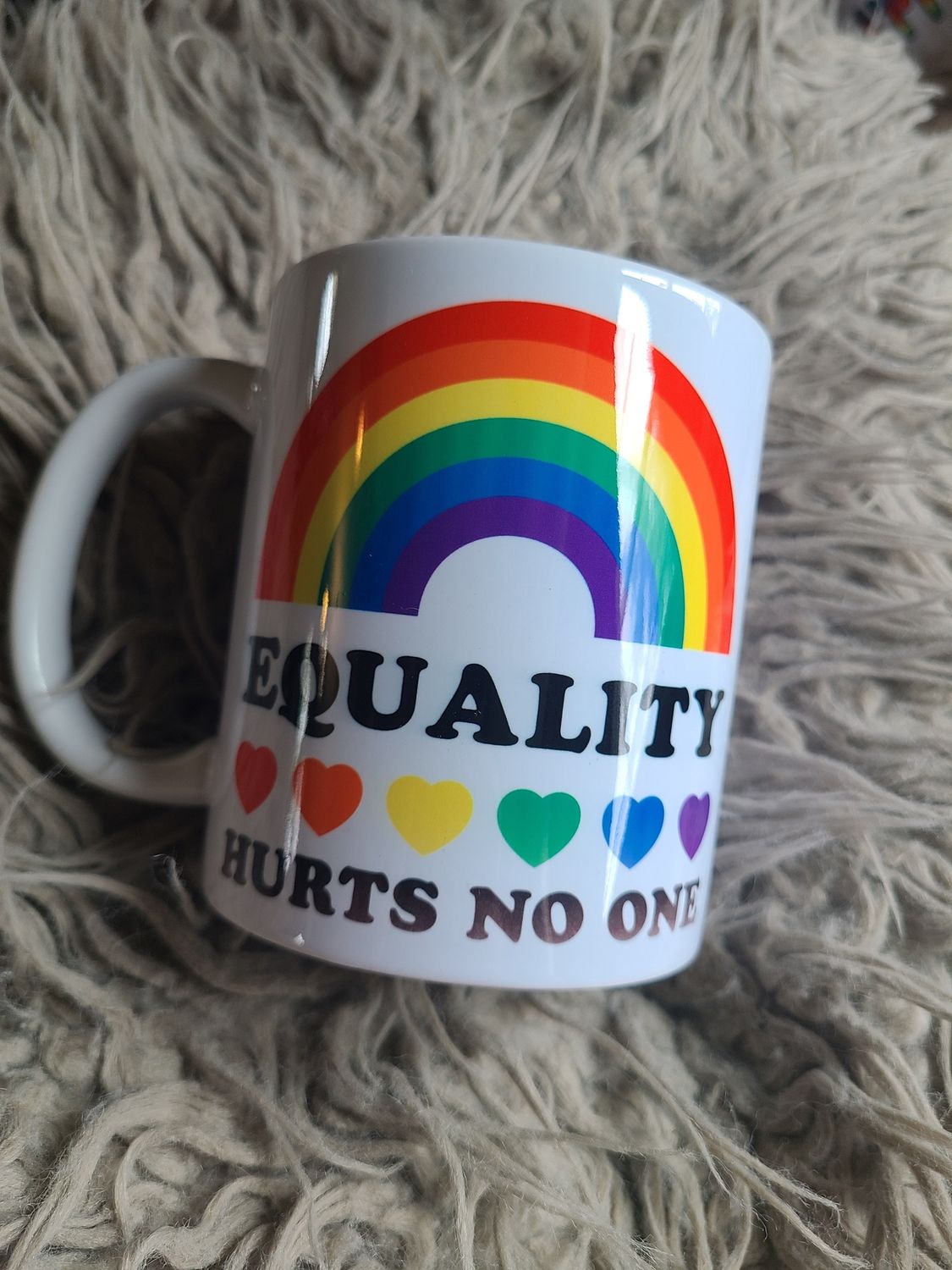 Equality Mug