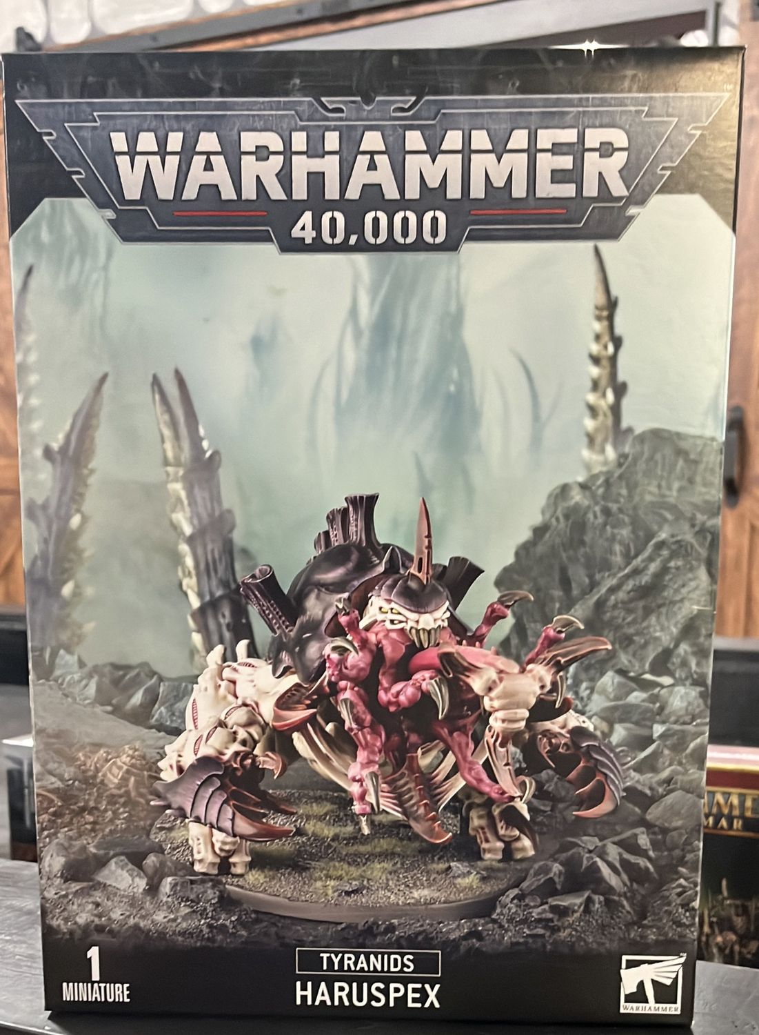Warhammer 40K Tyranids: Haruspex