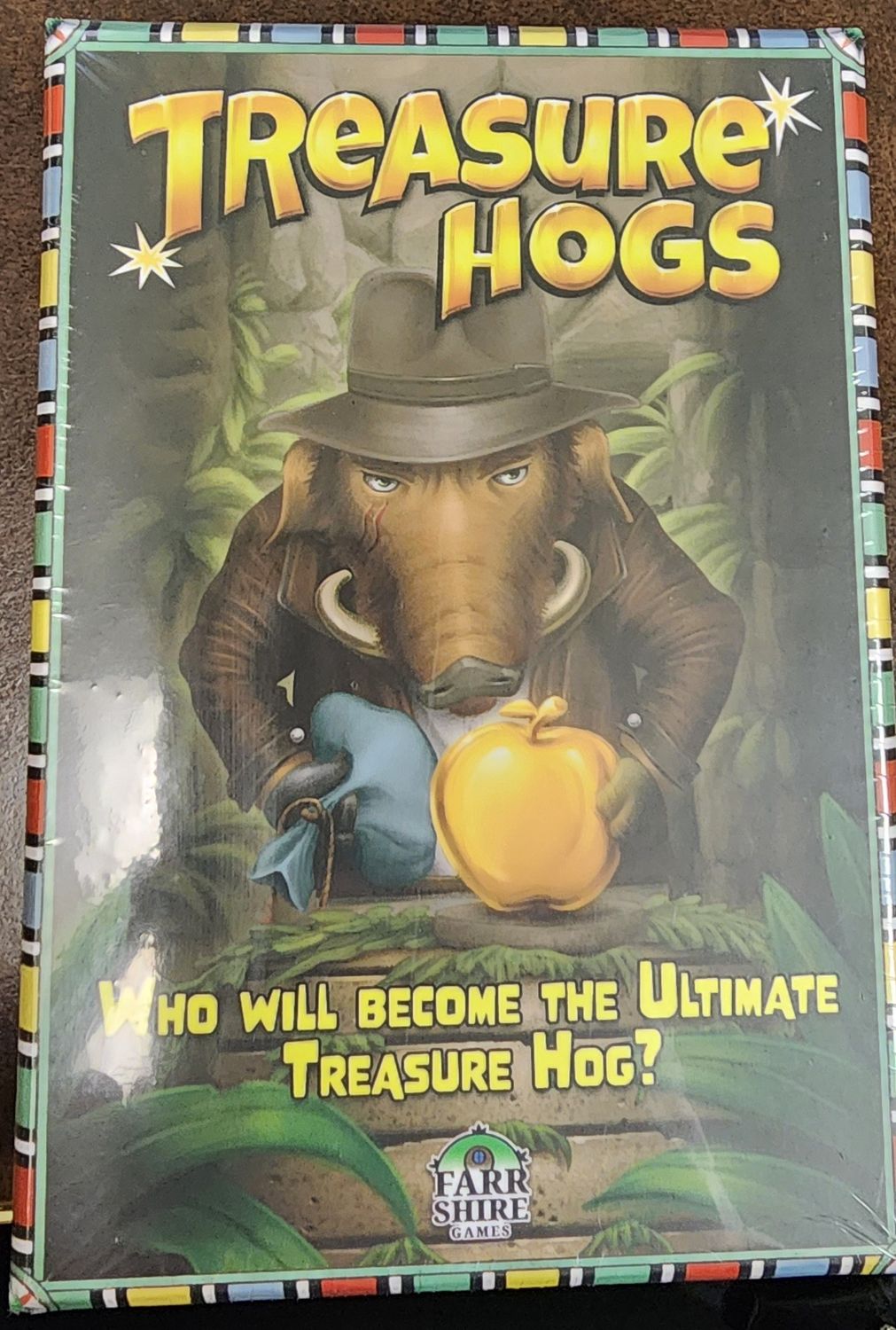 Treasure Hogs