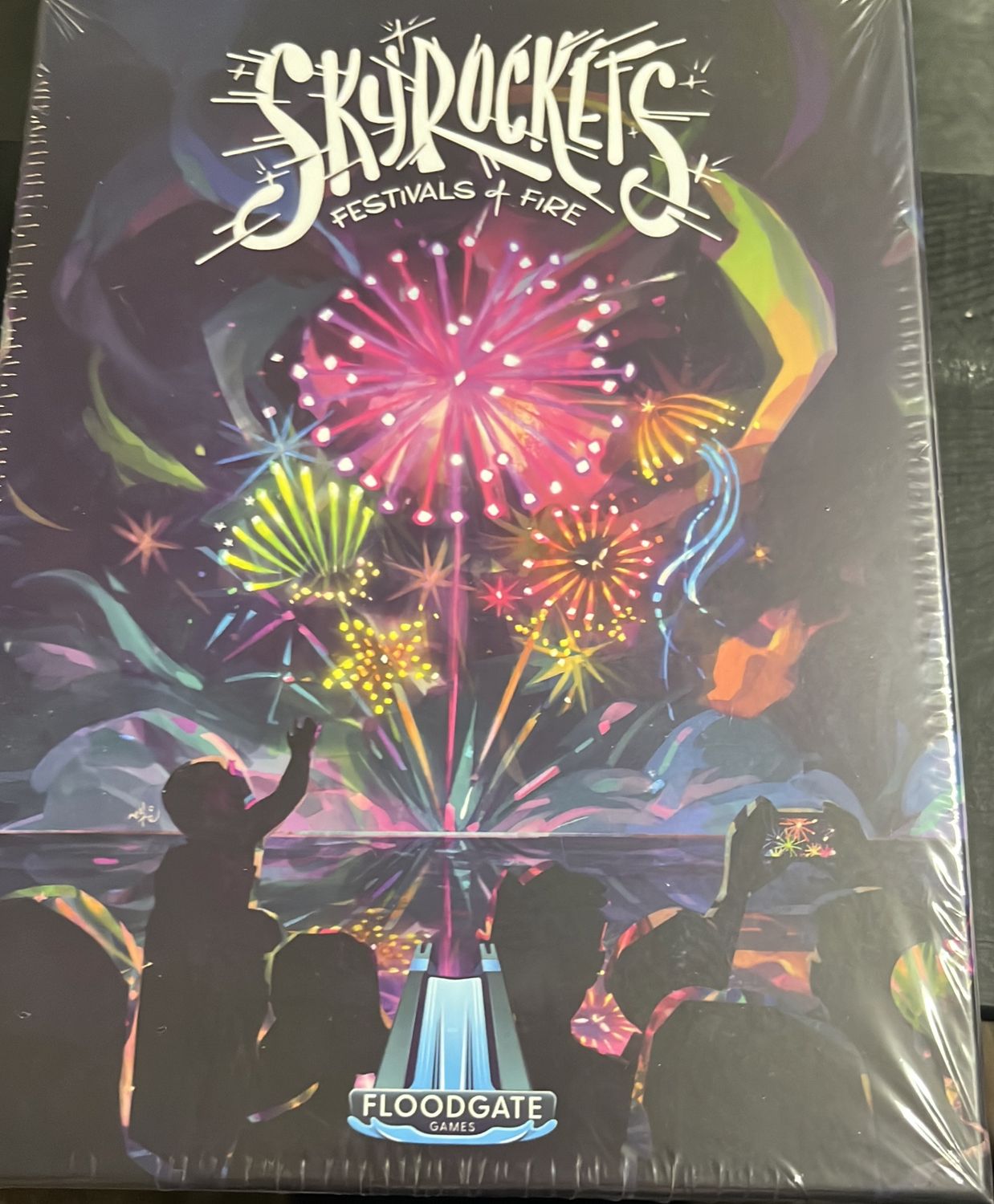 Skyrockets