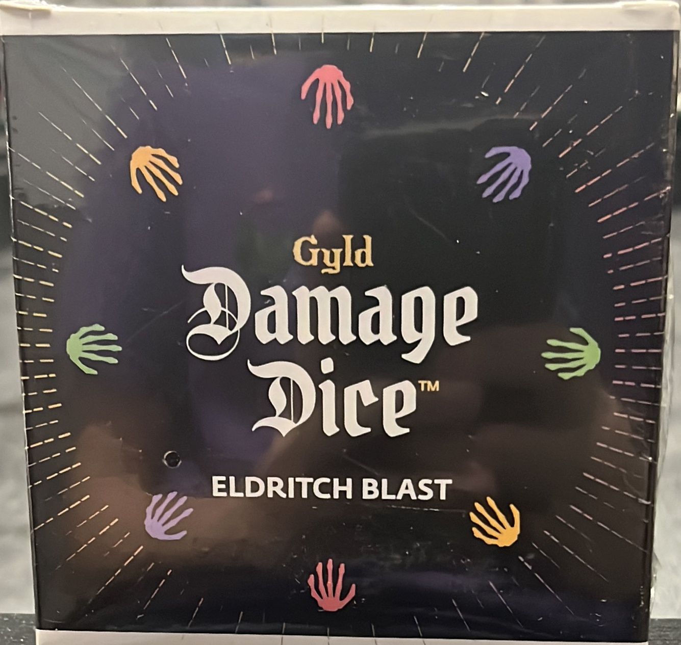 ELDRICTH BLAST DICE