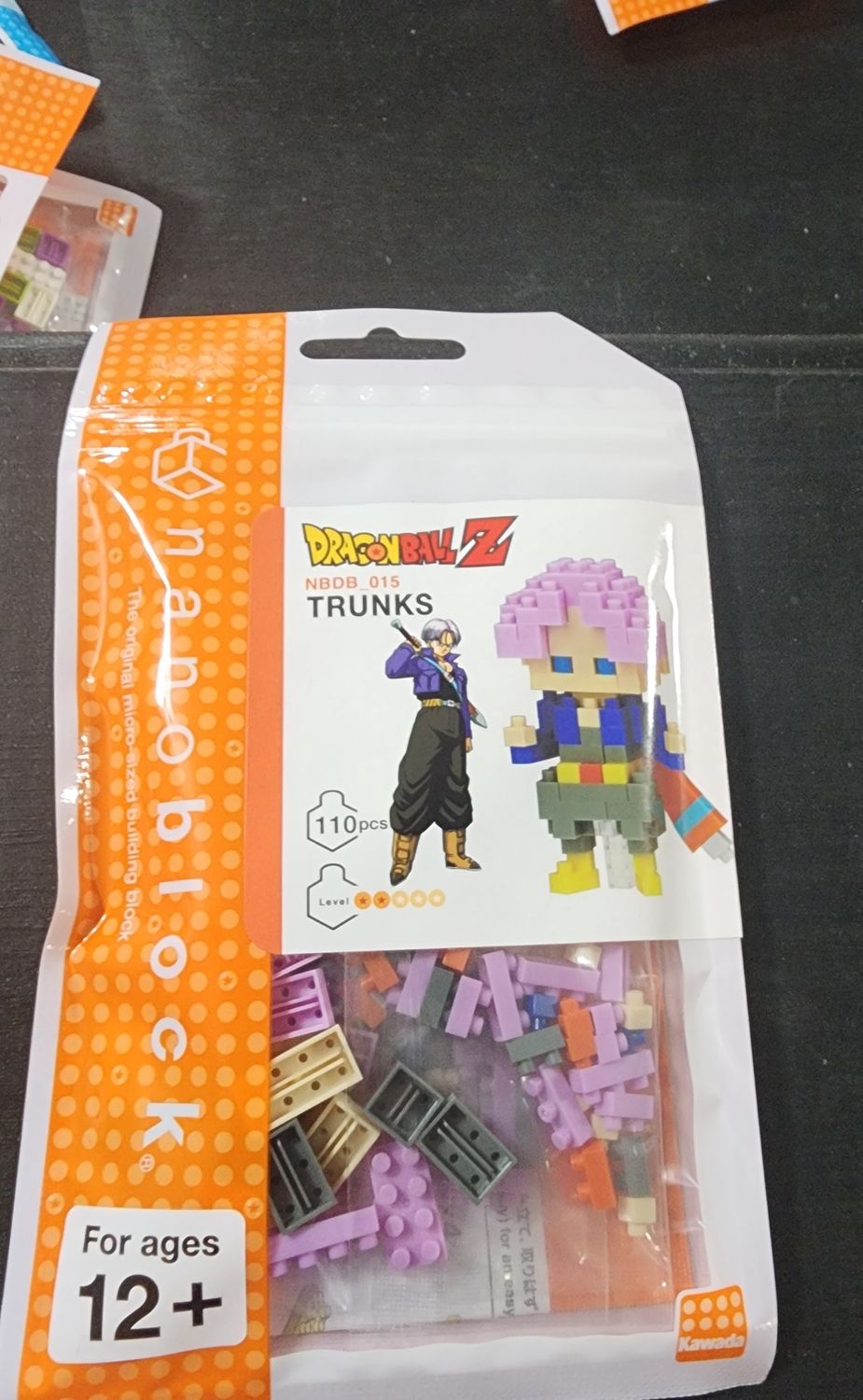 NANOBLOCKS TRUNKS