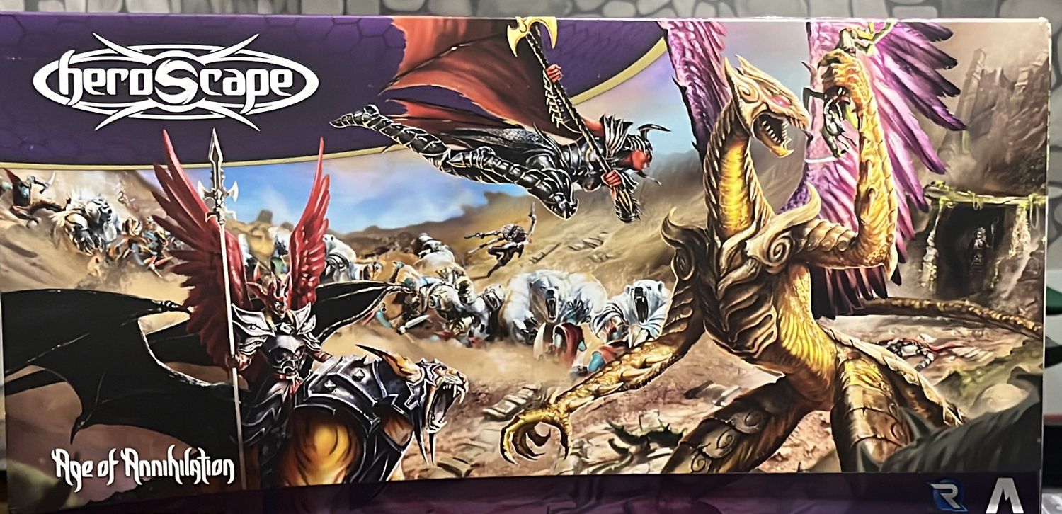 Heroscape: Master Set - Age of Annihilation