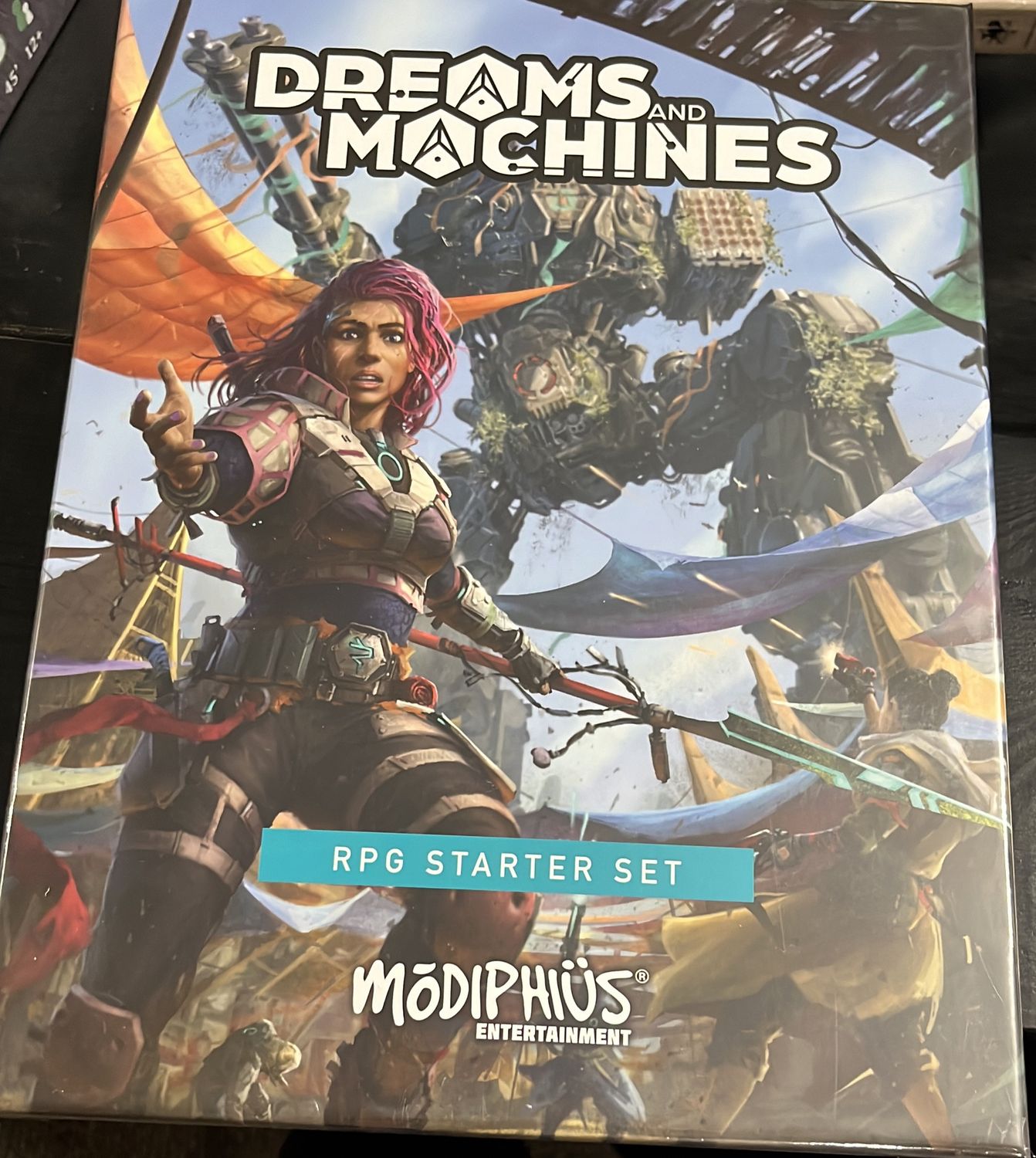 Dreams &amp; Machines Starter Set