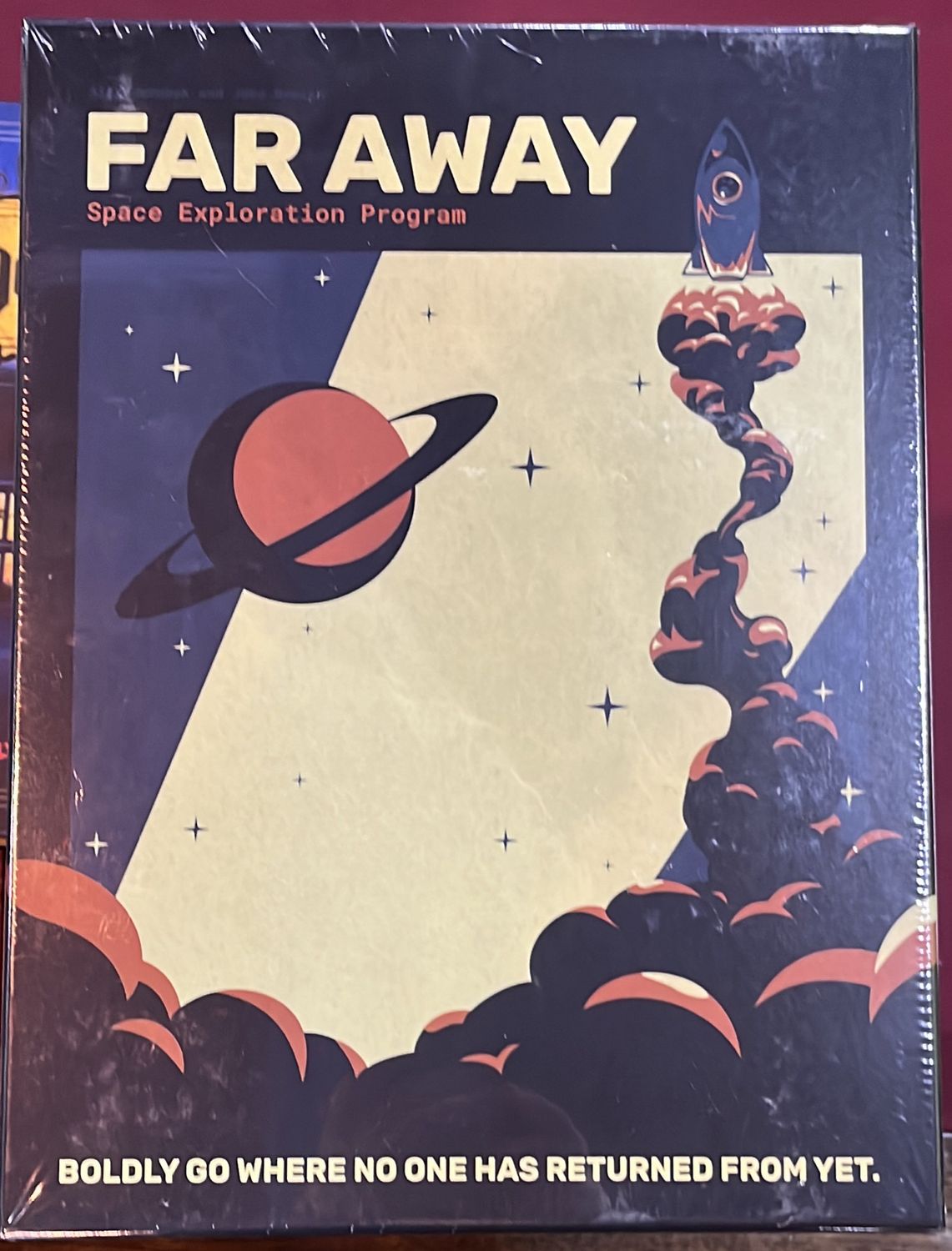 FAR AWAY