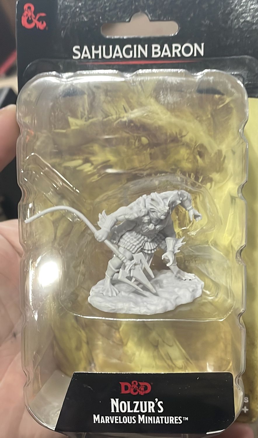 Sahagún baron mini
