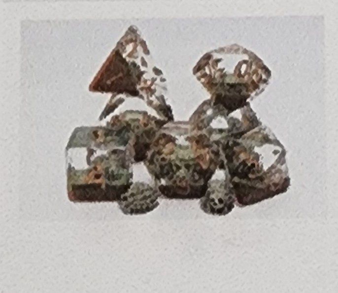 Hedgehog rpg dice