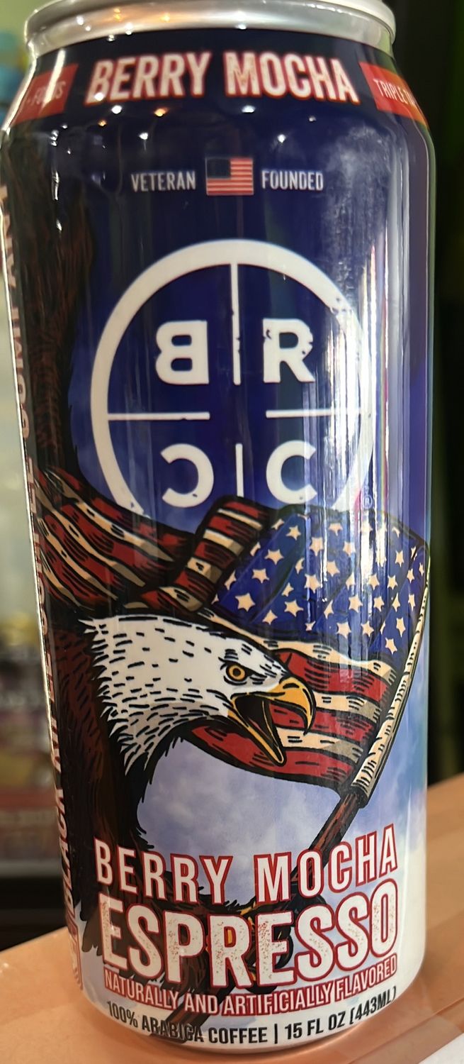 Black Rifle Coffee Berry Mocha