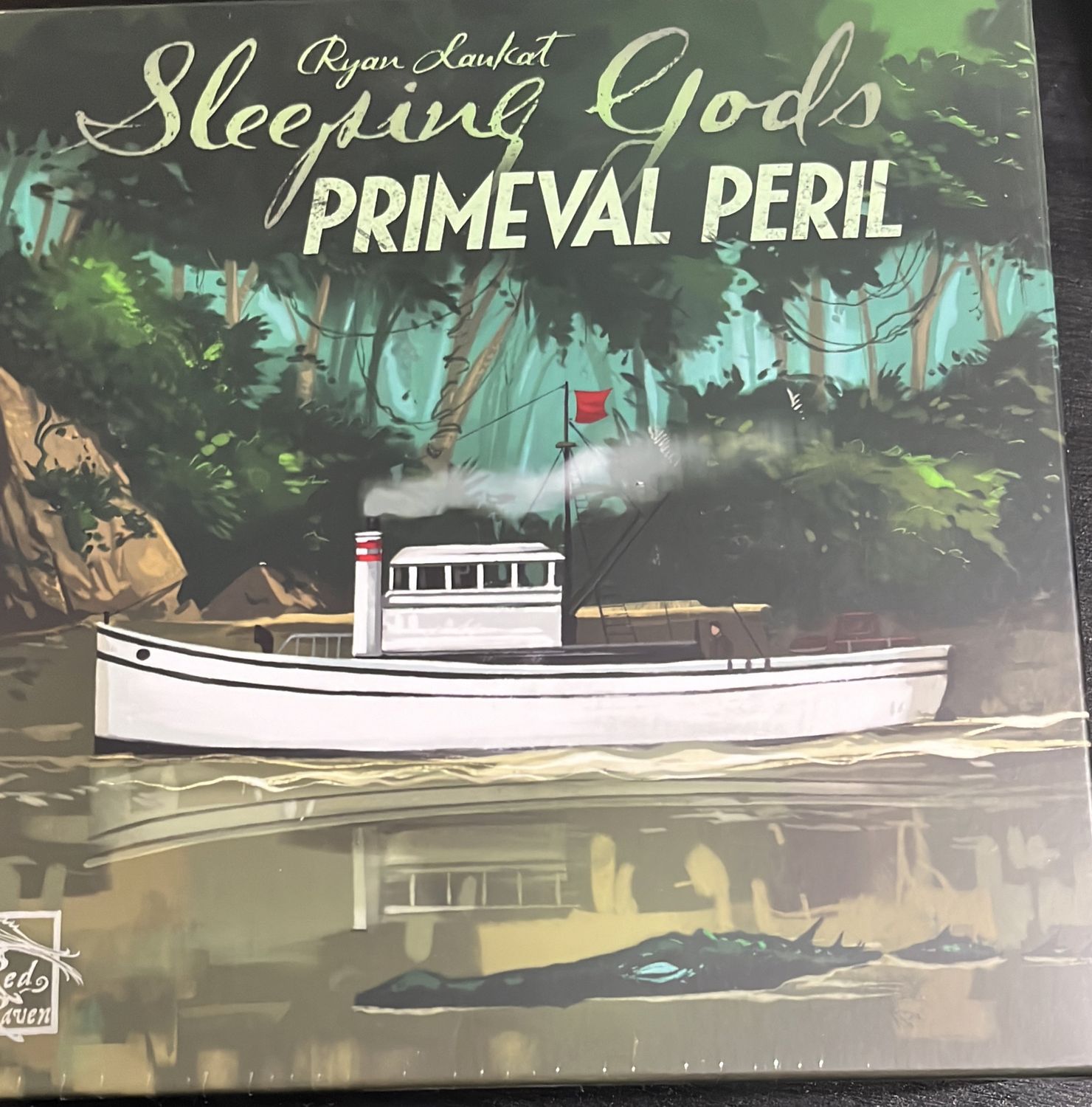 Sleeping Gods Primal Peril