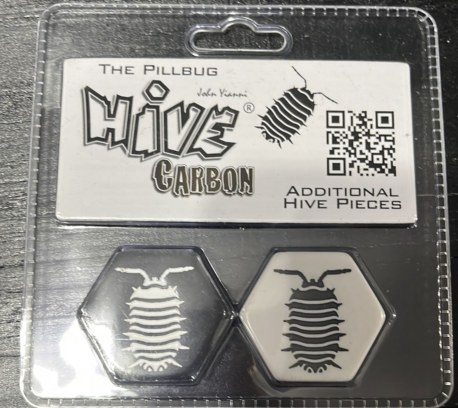 Hive: Carbon Pillbug Expansion