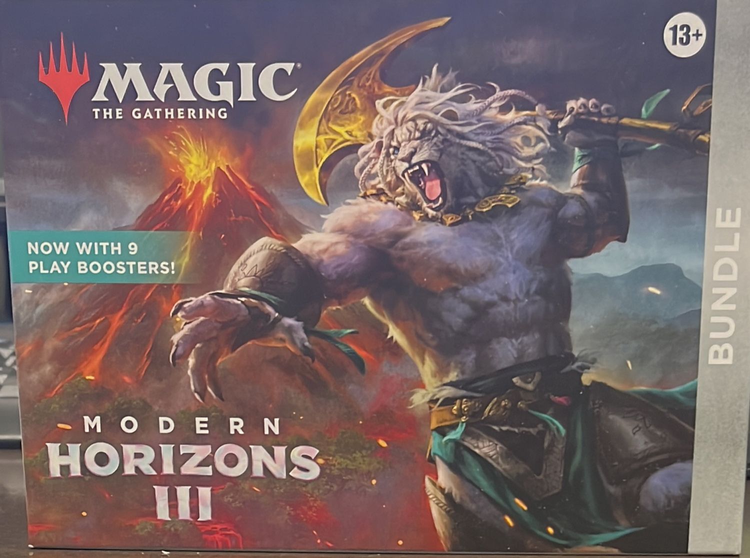 MAGIC THE GATHERING: MODERN HORIZONS 3 BUNDLE