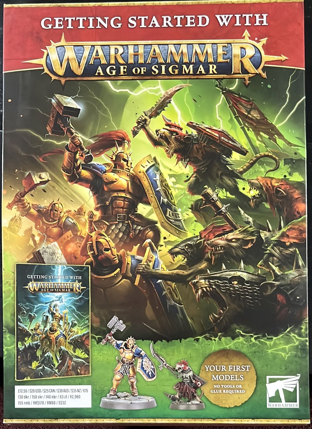 Getting Started with A.O.S