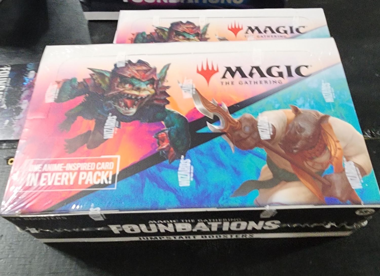 MTG FOUNDATIONS JUMPSTART BOOSTER