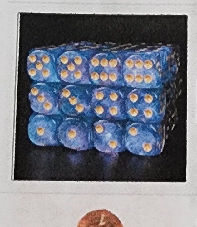 12 piece pipe d6 water nymph