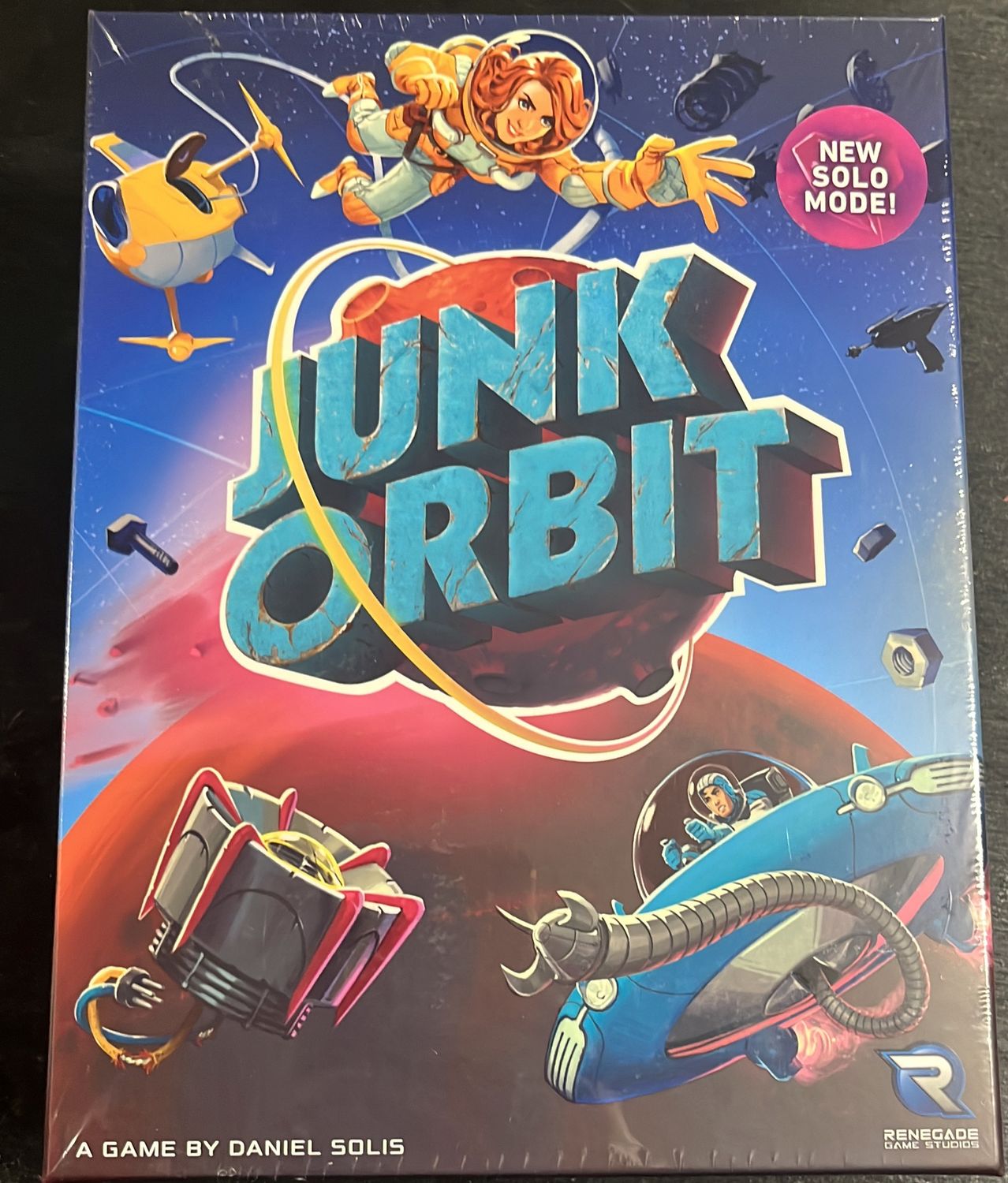 Junk Orbit