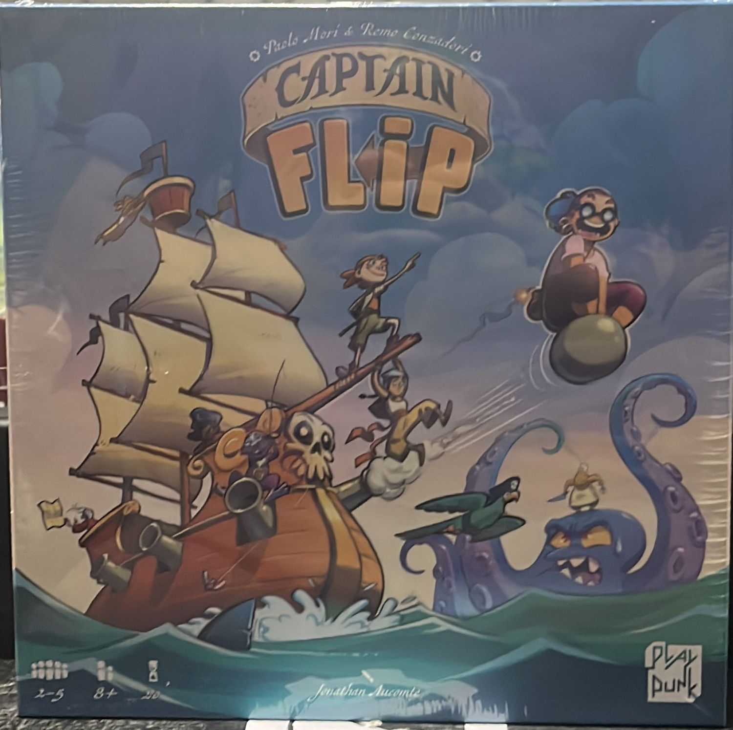 Captain Flip