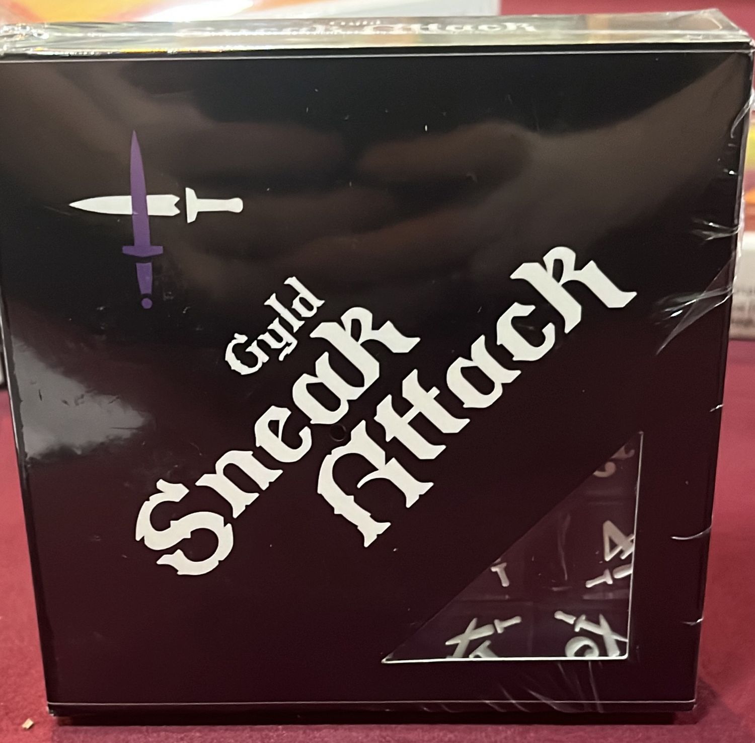 Gyld Damage Dice: Sneak Attack