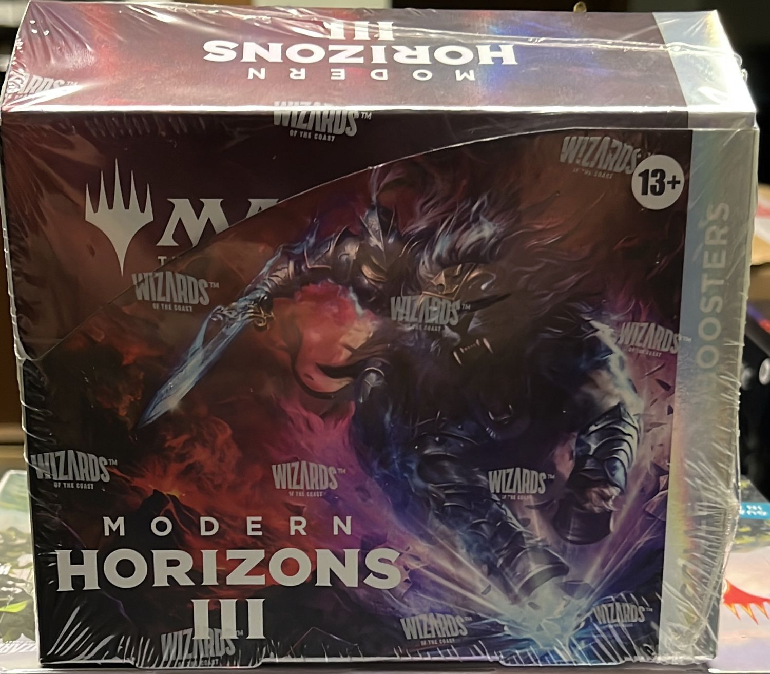 MTG: Modern Horizons 3 Collector Booster Box