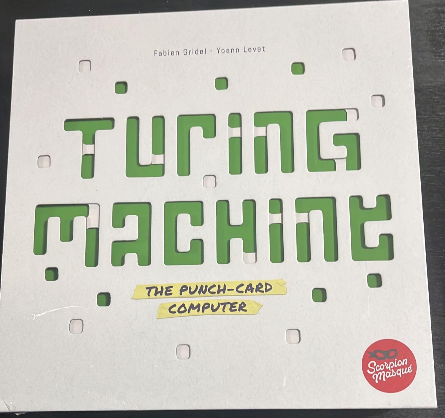 Turing Machine