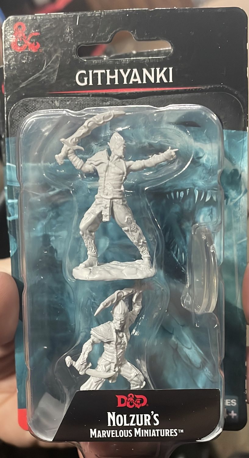 Mini githyanki
