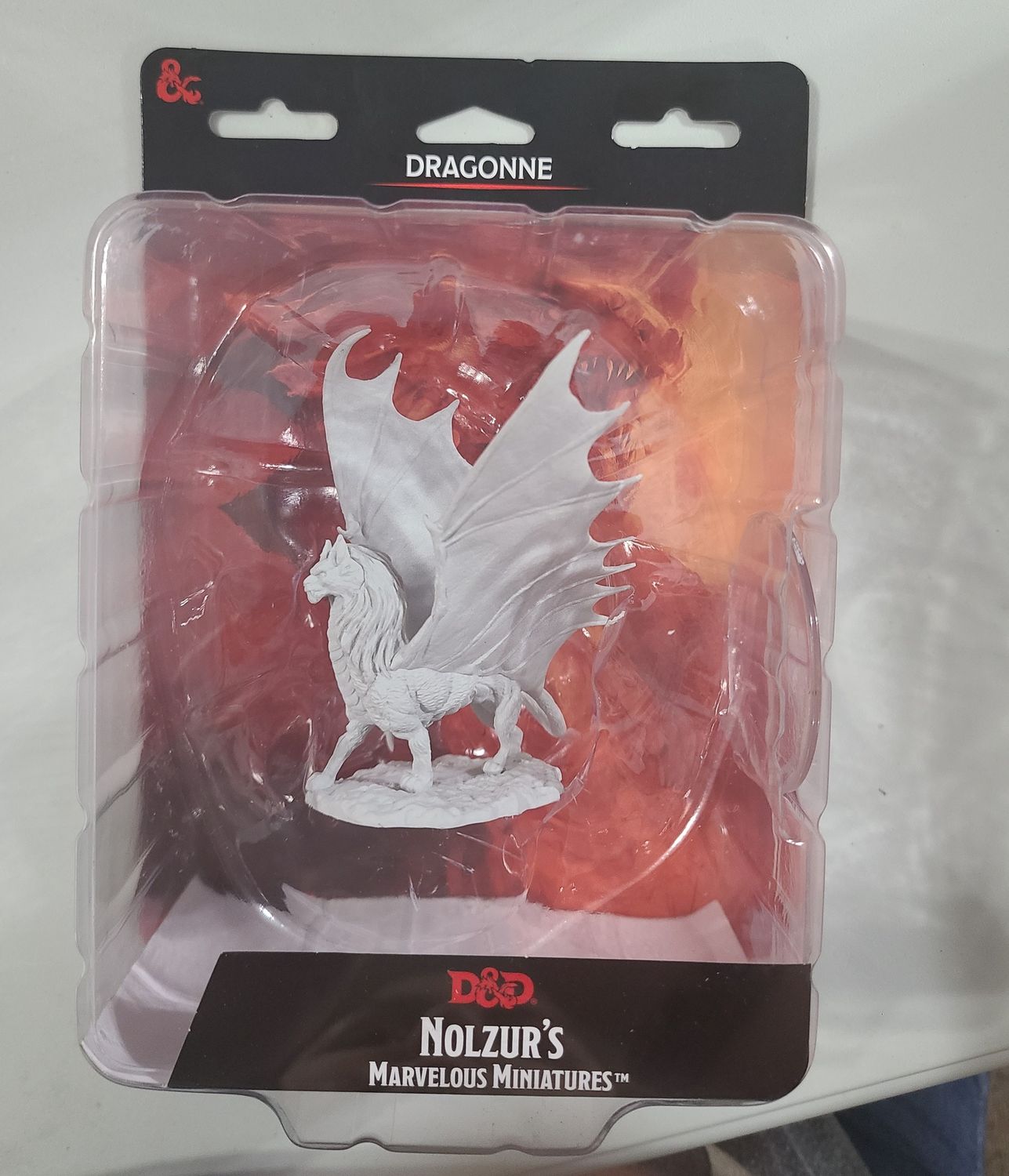 Dragonne Mini