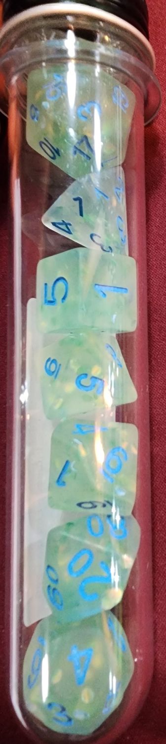 O.S.D. INFUSED FIREFLY CYAN