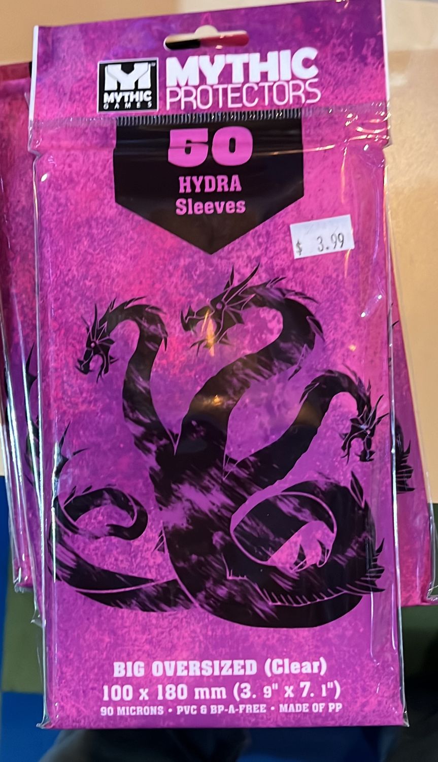 Mythic Protectors: Hydra Sleeves
