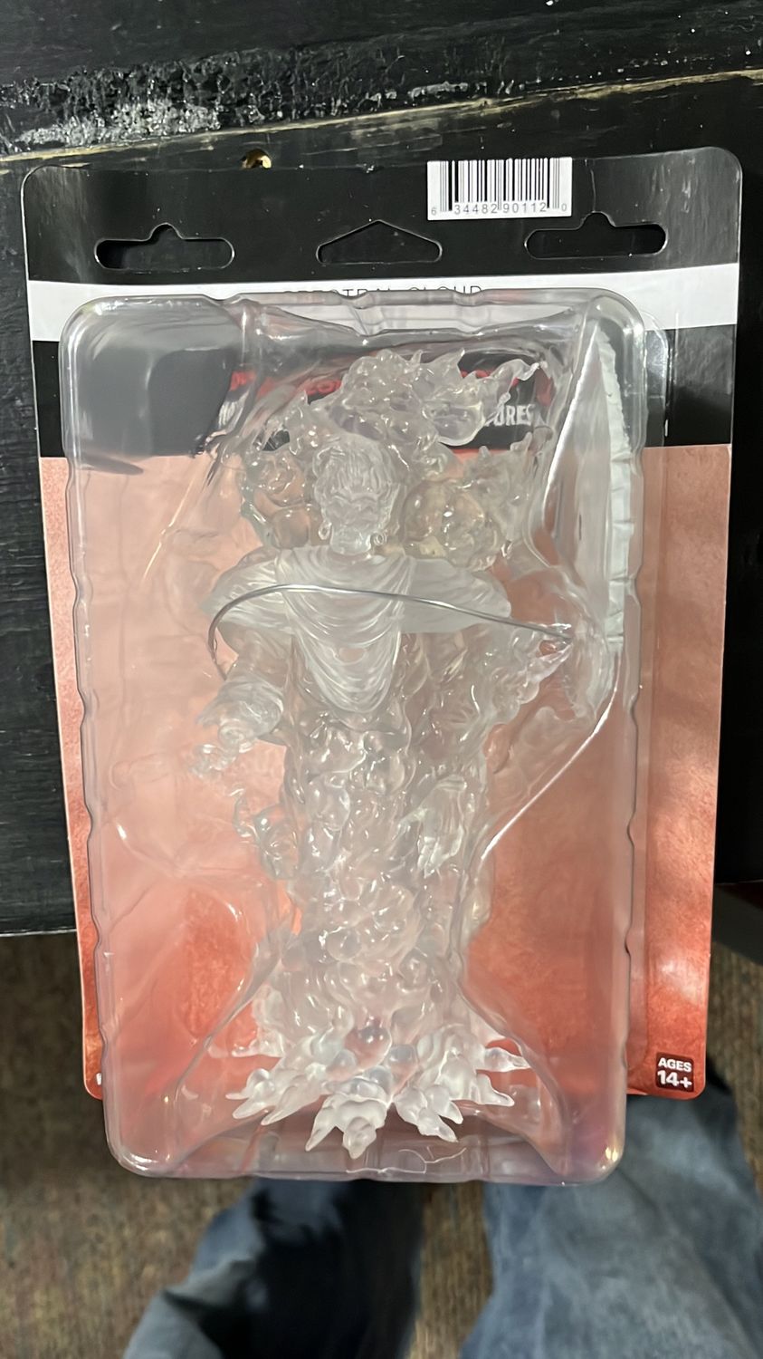 D&amp;D Nolzur’s Miniature: Spectral Cloud