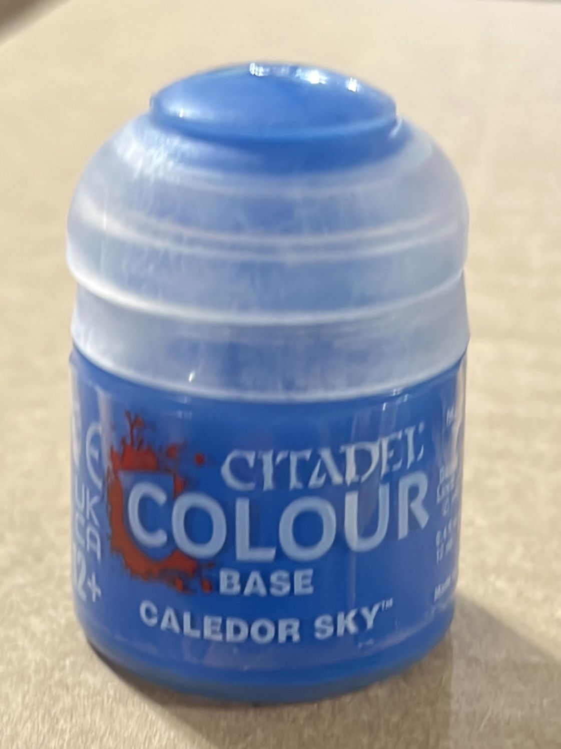 CITADEL COLOUR: BASE CALEDOR SKY