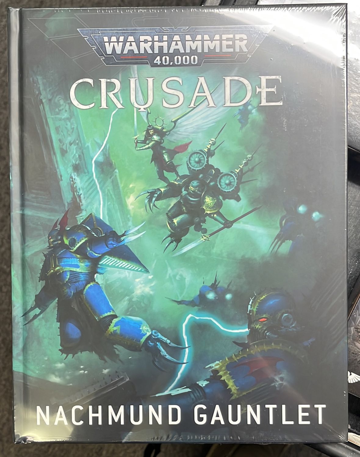 Warhammer 40K: Crusade Nachmund Gauntlet