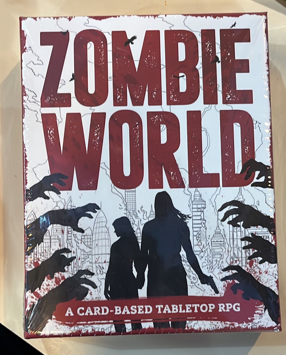 Zombie World