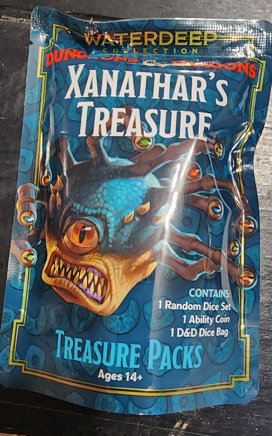 XANATHAR&#39;S TREASURE PACKS