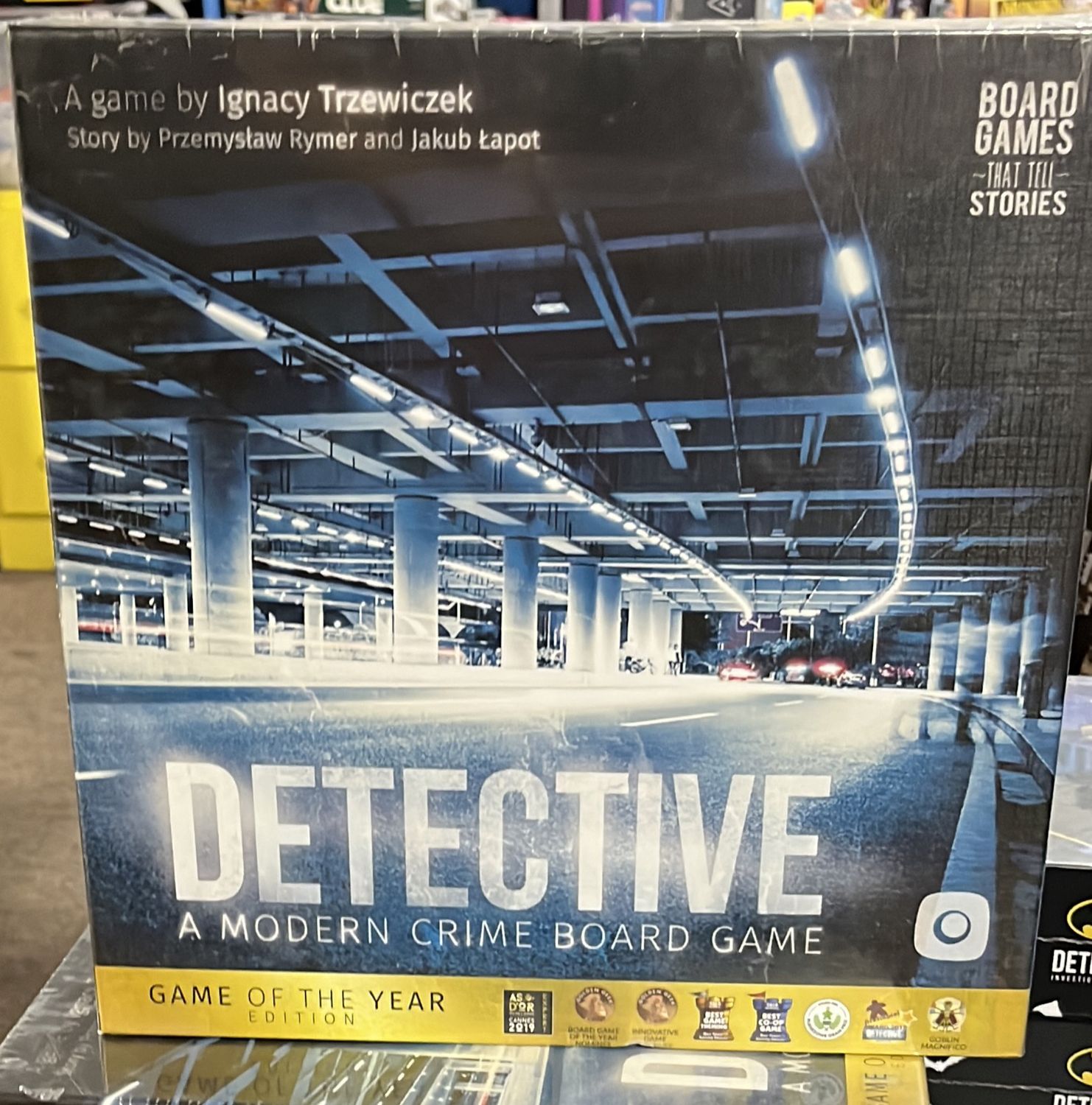 Detective