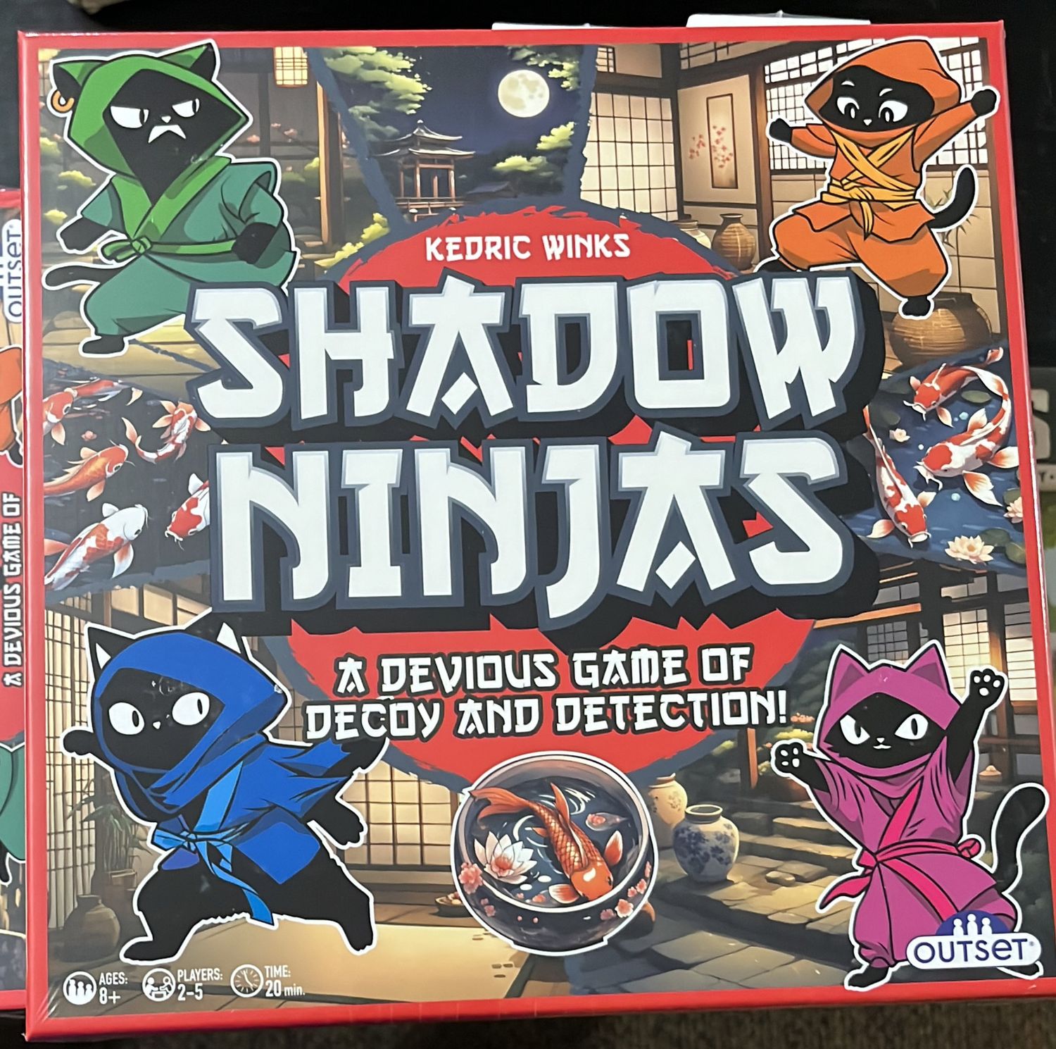 Shadow Ninjas