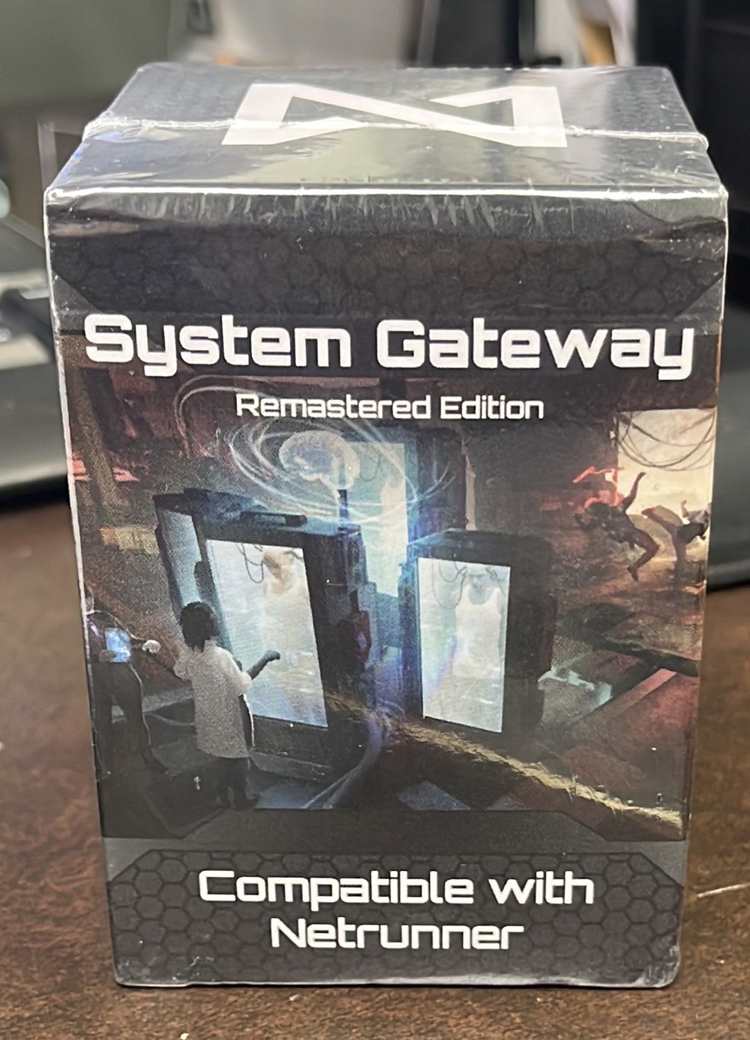 System Getaway