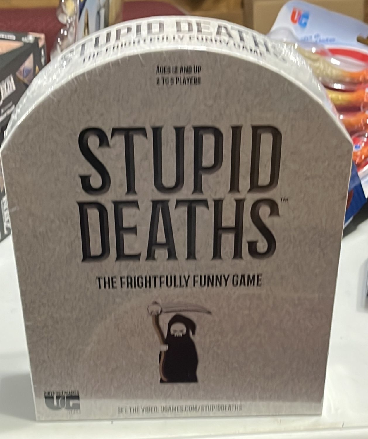 Stupid Deaths