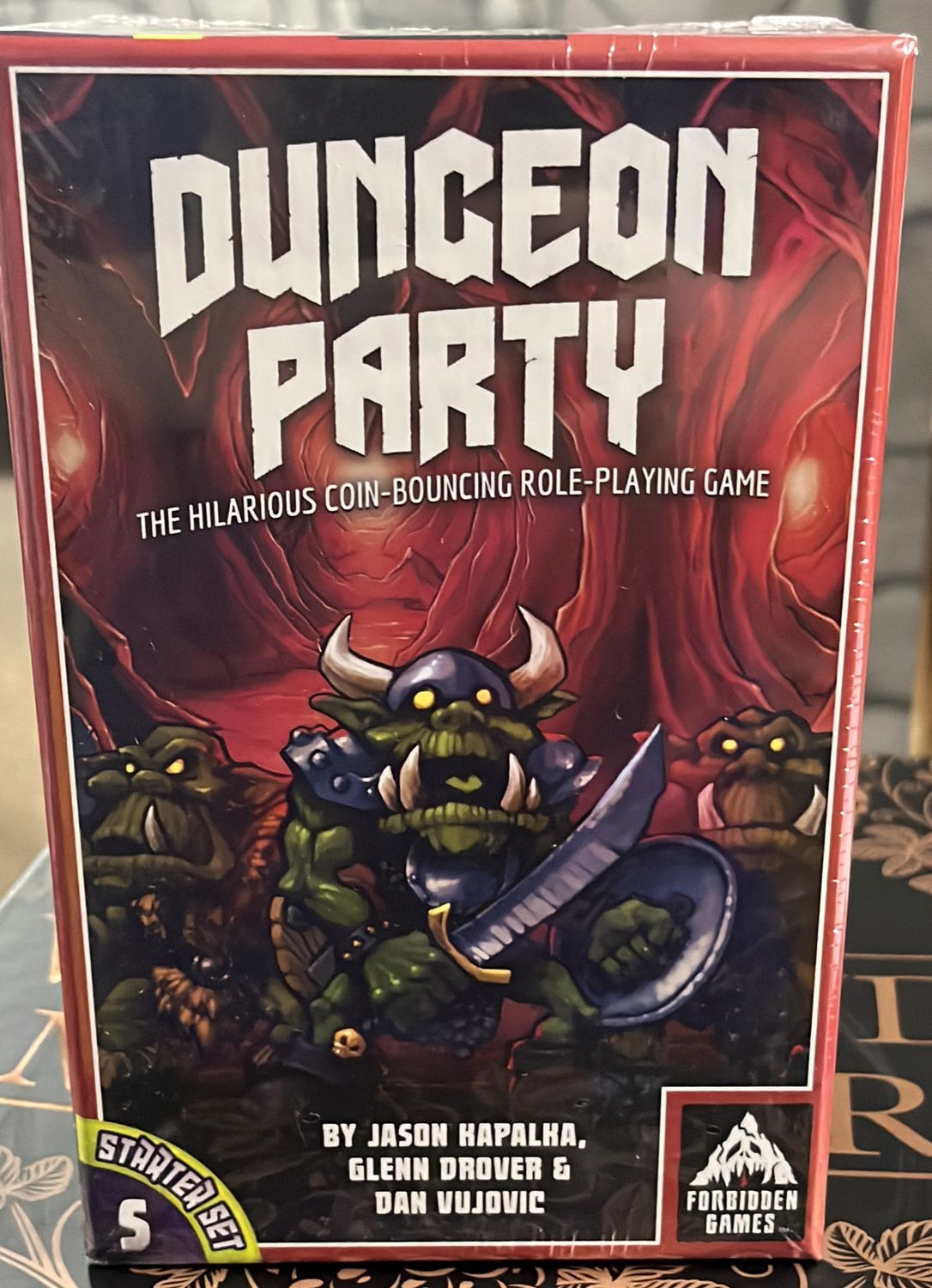 Dungeon Party Starter Pack