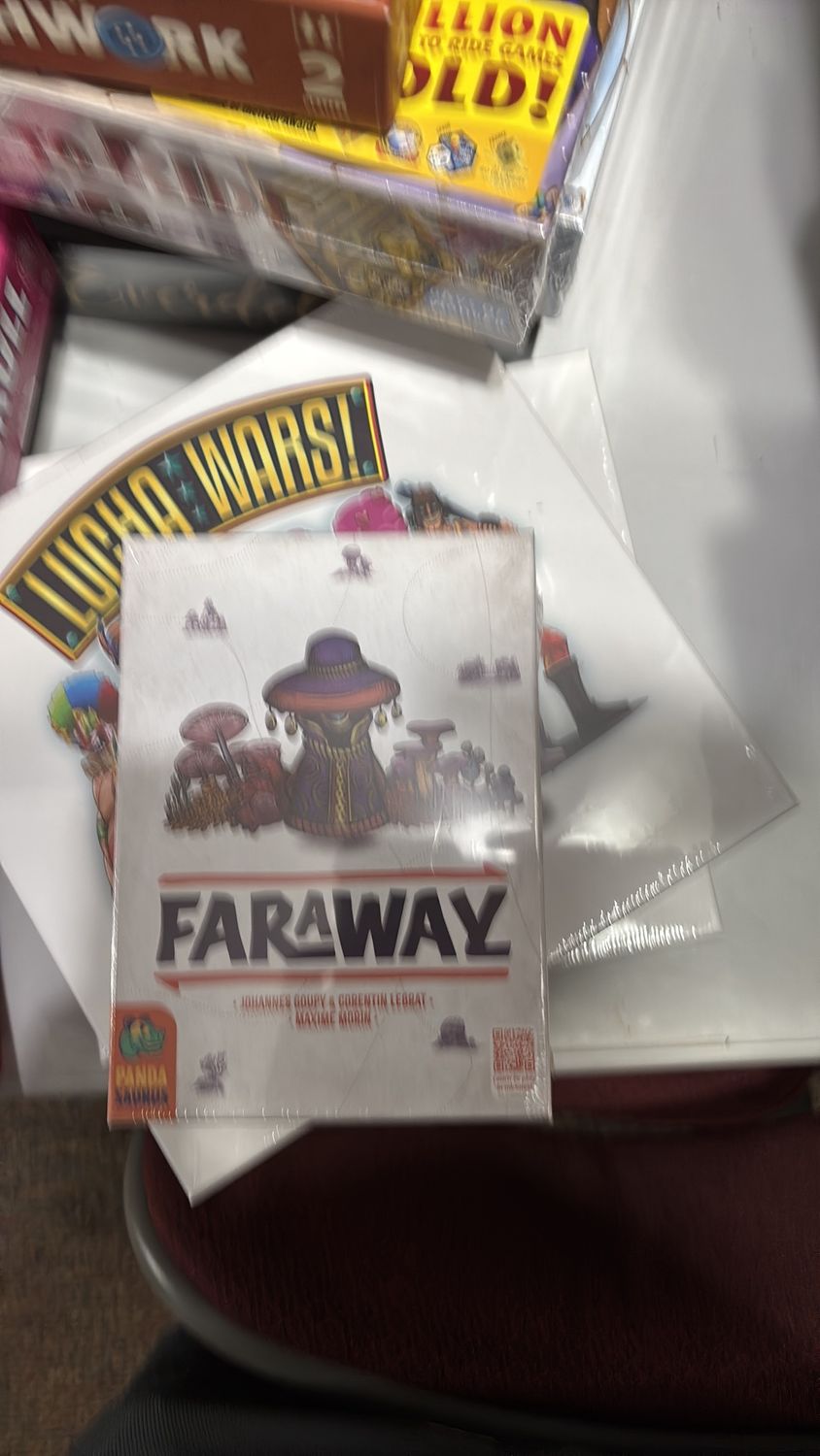 Faraway