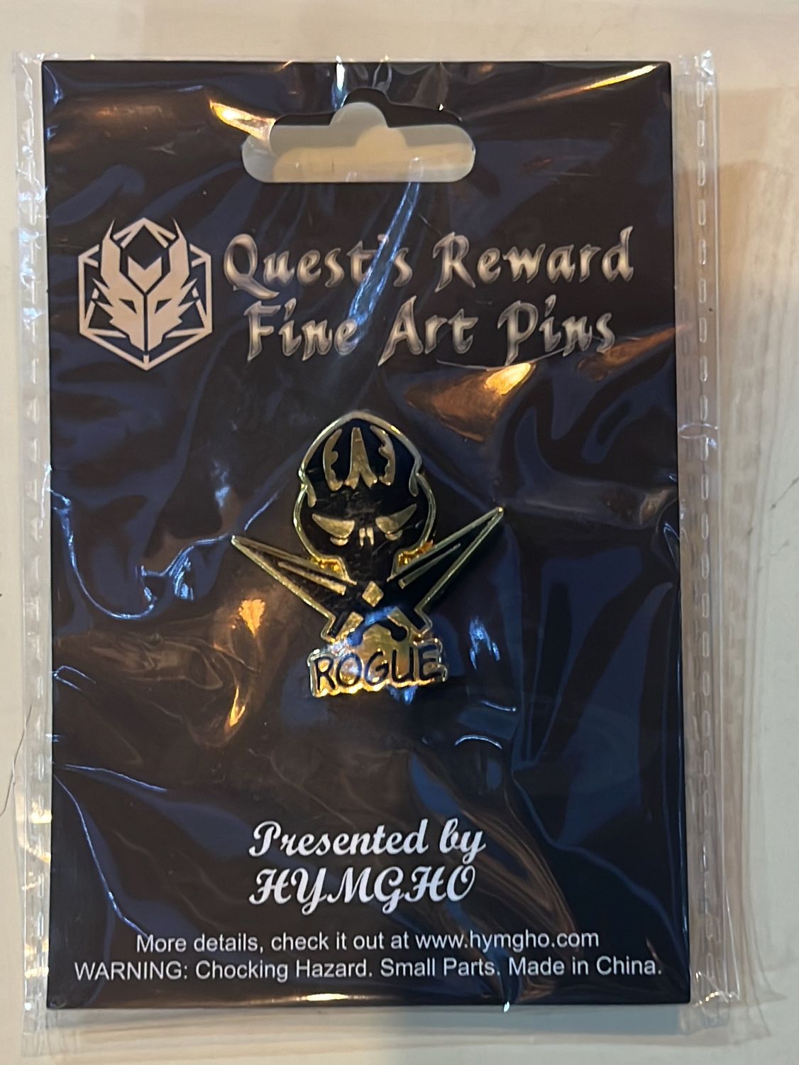 Rouge Pin QRFAP