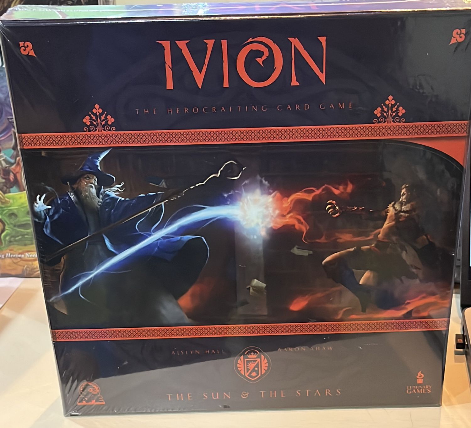 IVION