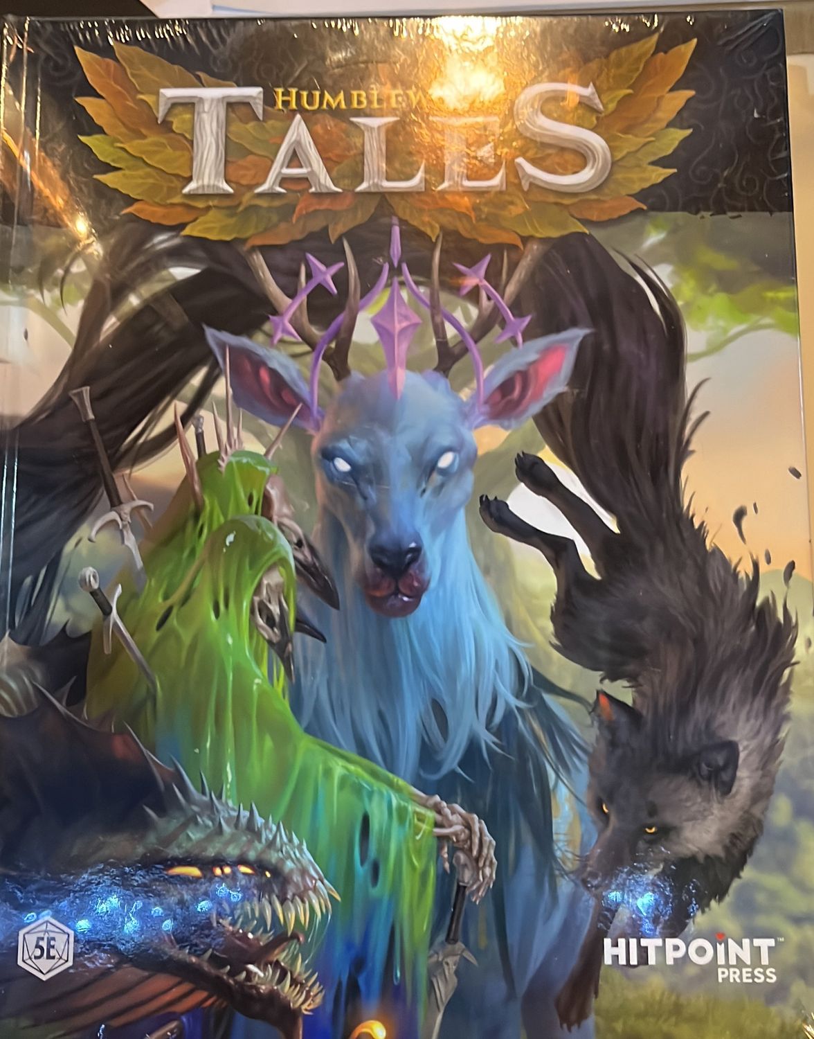 HUMBLEWOOD TALES