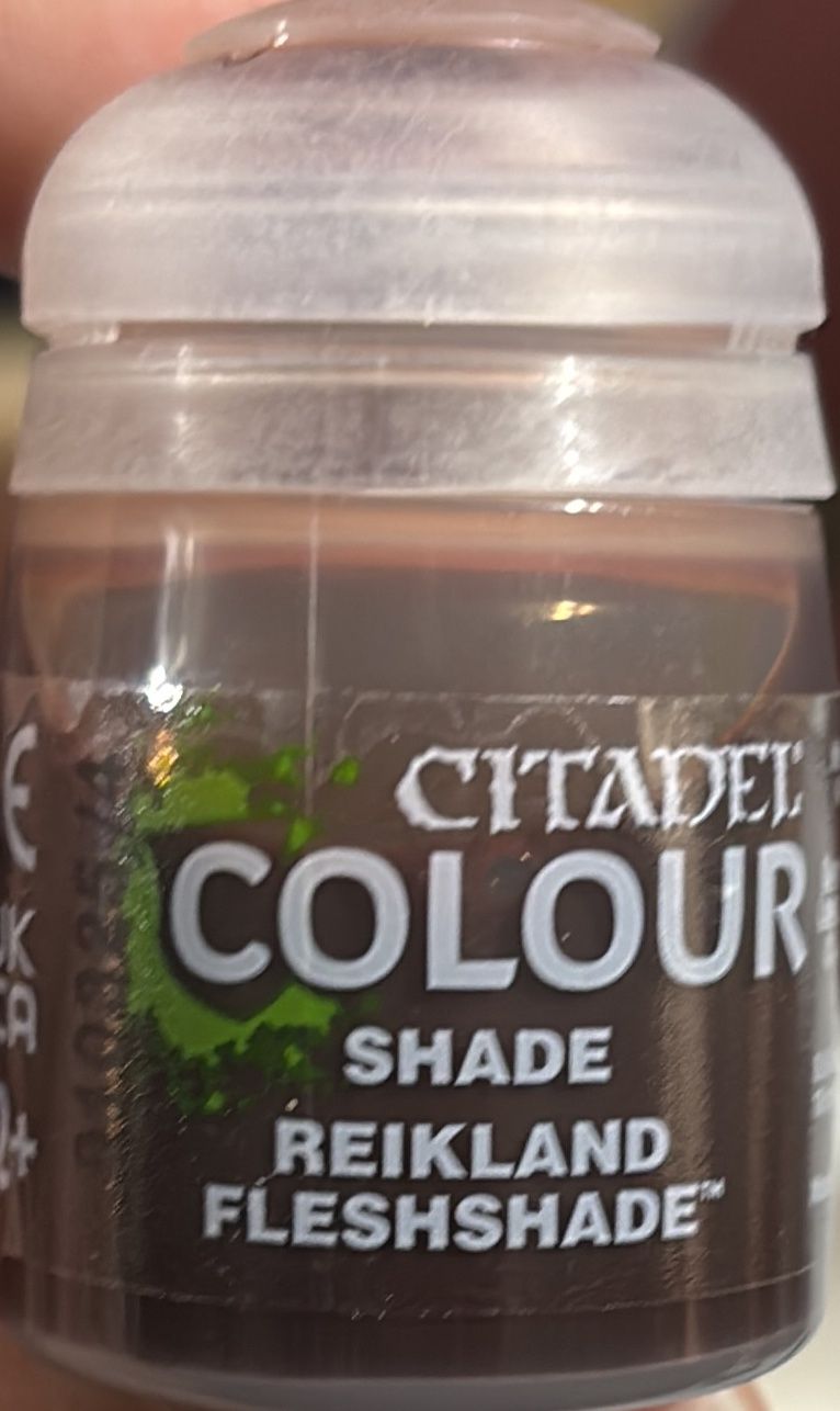 CITADEL COLOUR SHADE REIKLAND FLESHSHADE