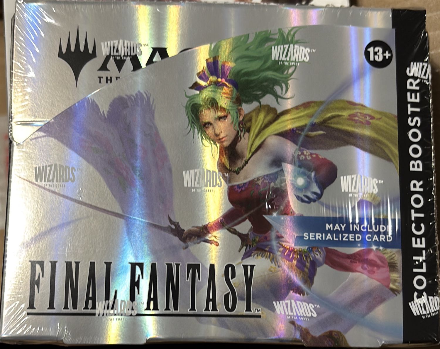 MTG Final Fantasy Collector Booster Box