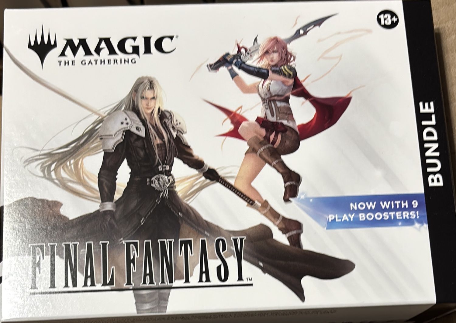 MTG FINAL FANTASY BUNDLE