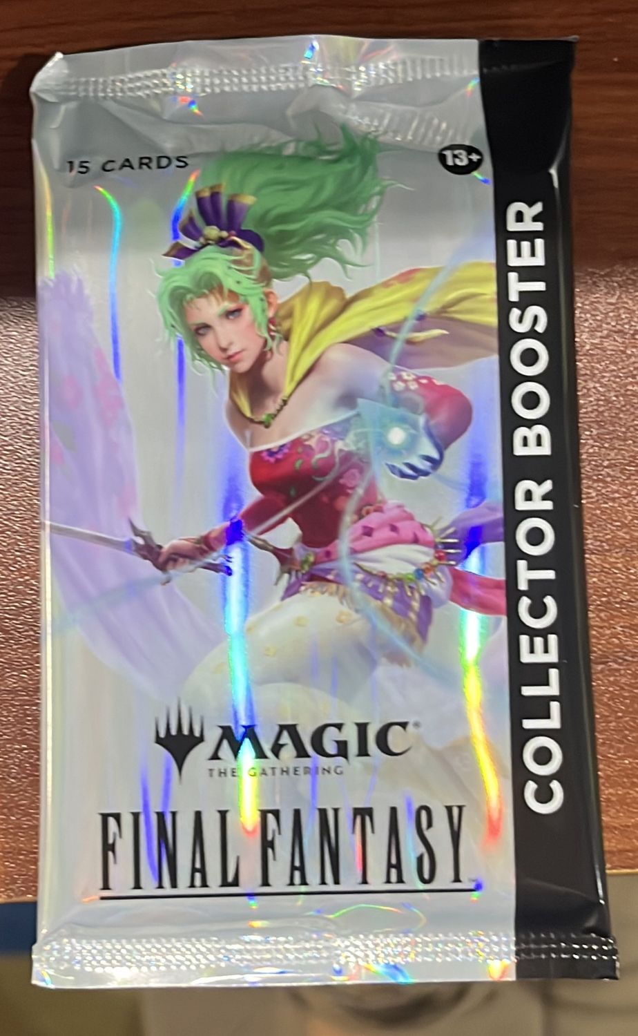 Final Fantasy Collector Booster Pack