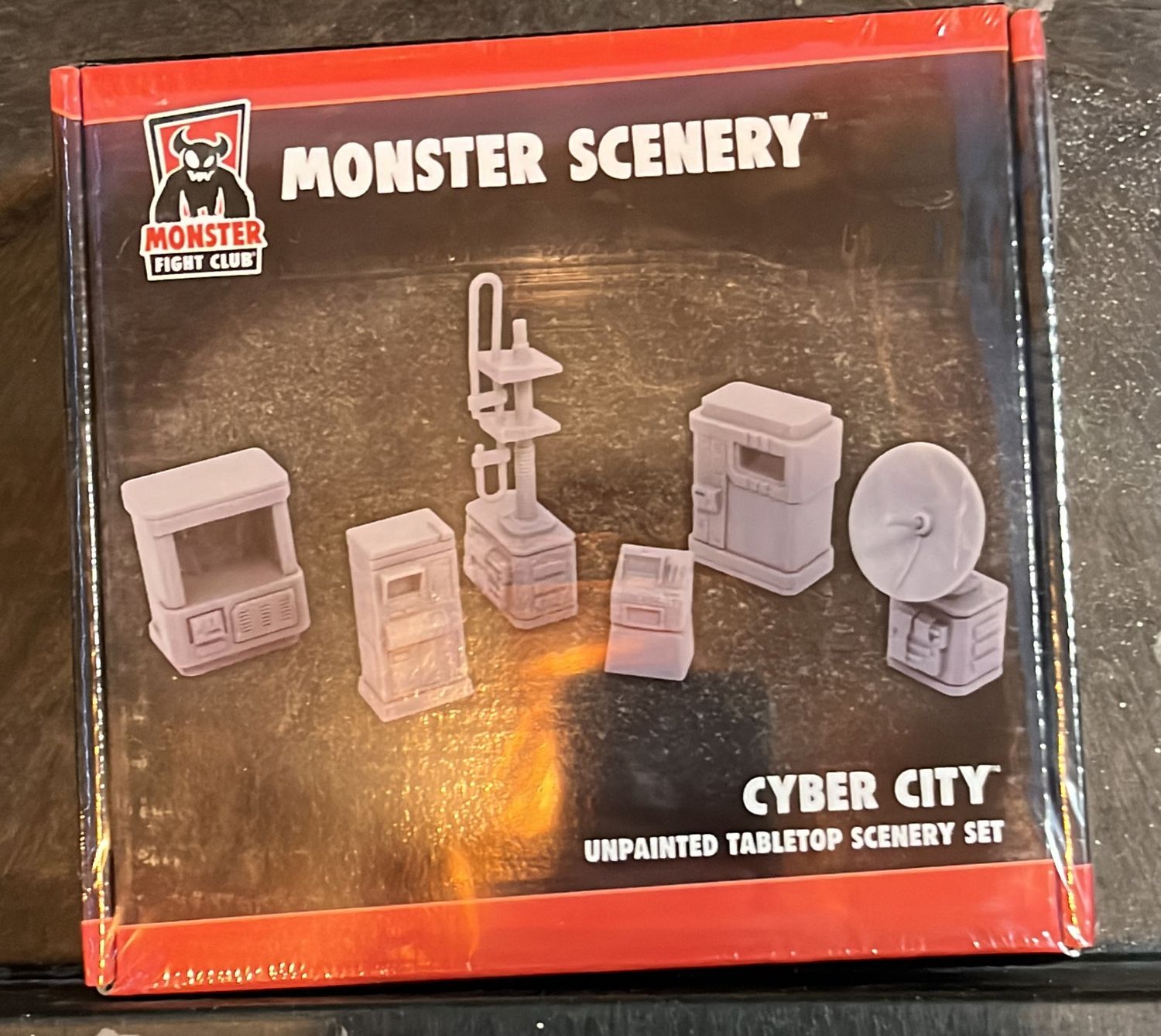 MFC: Cyber City