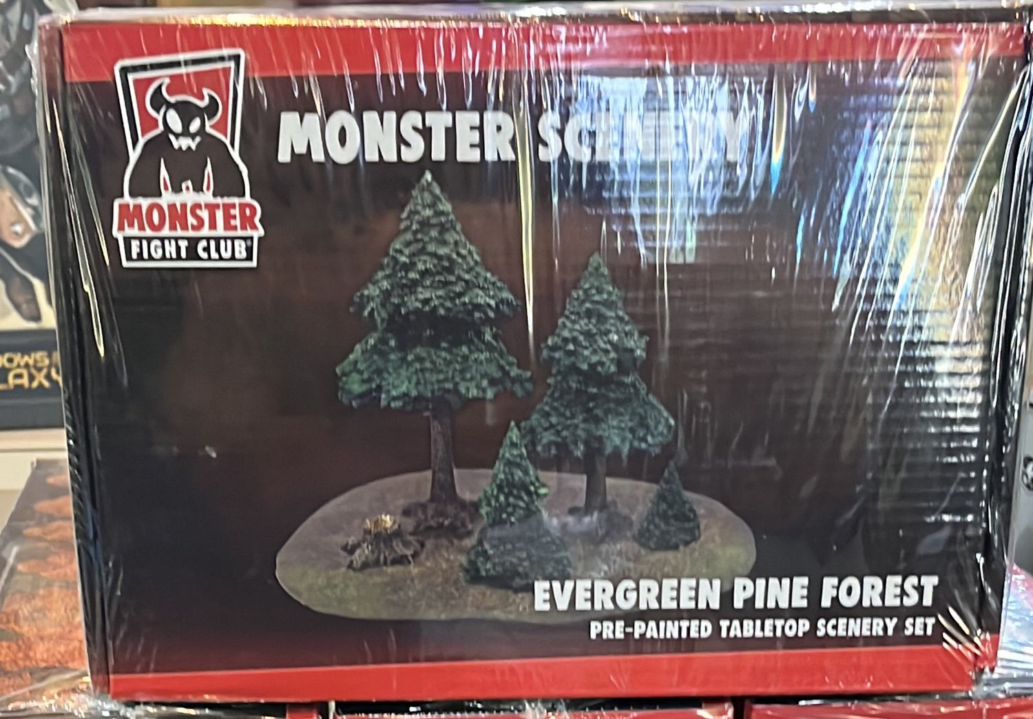 MFC: Evergreen Pine Forest