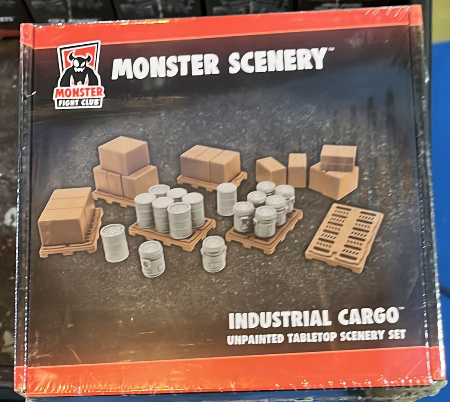 MFC: Industrial Cargo