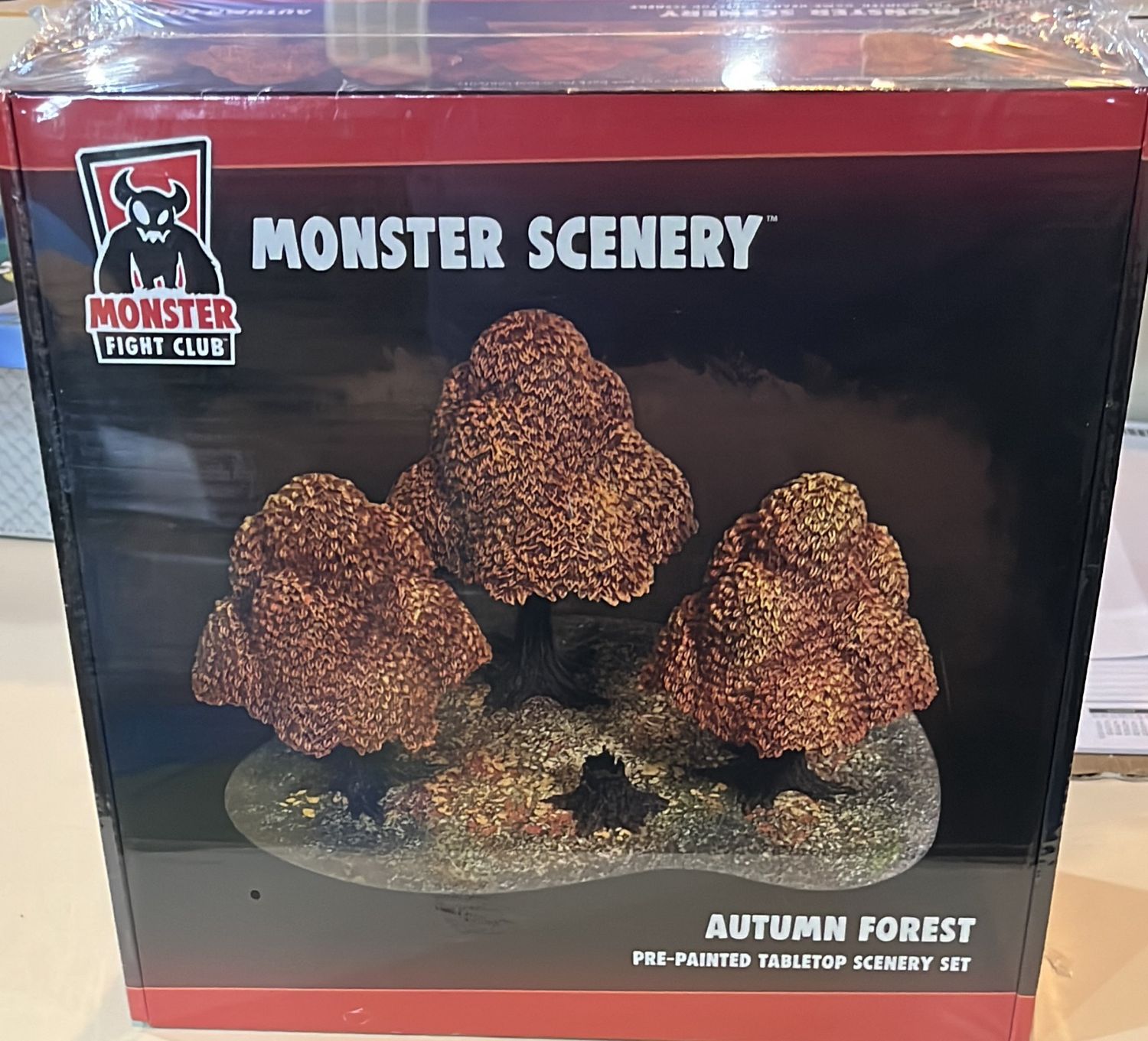 MFC: Autumn Forest